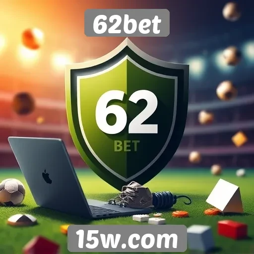 Avaliação da segurança e privacidade no site 62bet