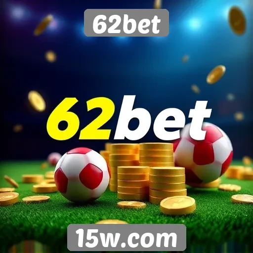 Ofertas de bônus e promoções em 62bet