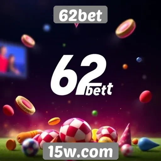 Experiência do usuário na plataforma 62bet