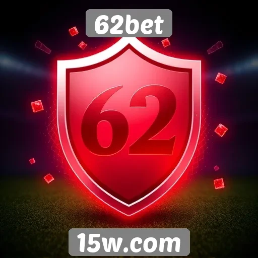 Segurança e privacidade no site 62bet